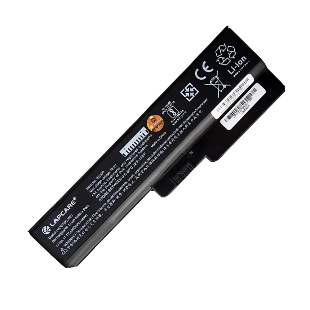 Lapcare Laptop Battery Compatible For Lenovo G430 view 3